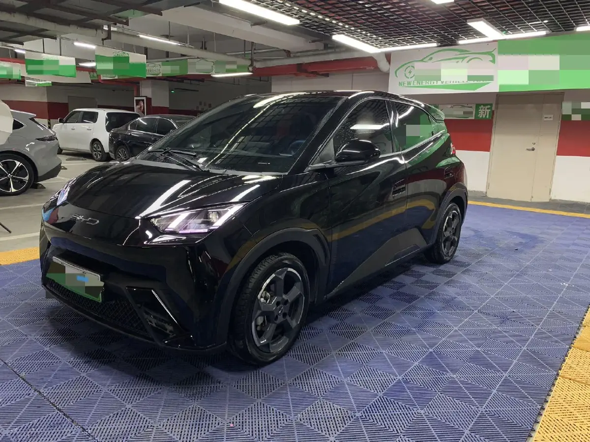 2023 BYD Seagull BEV 38.88KWH