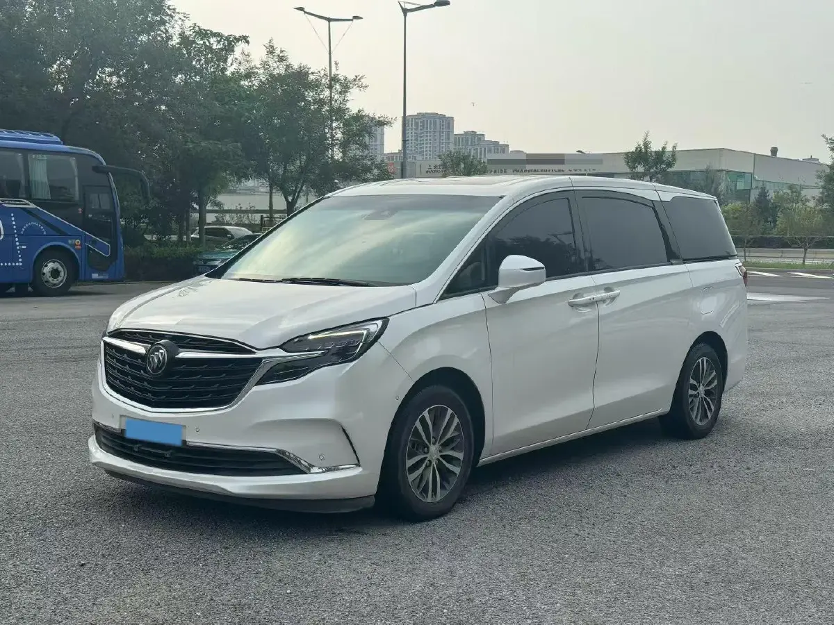 2022 Buick GL8 2.0T 237HP L4 9AT