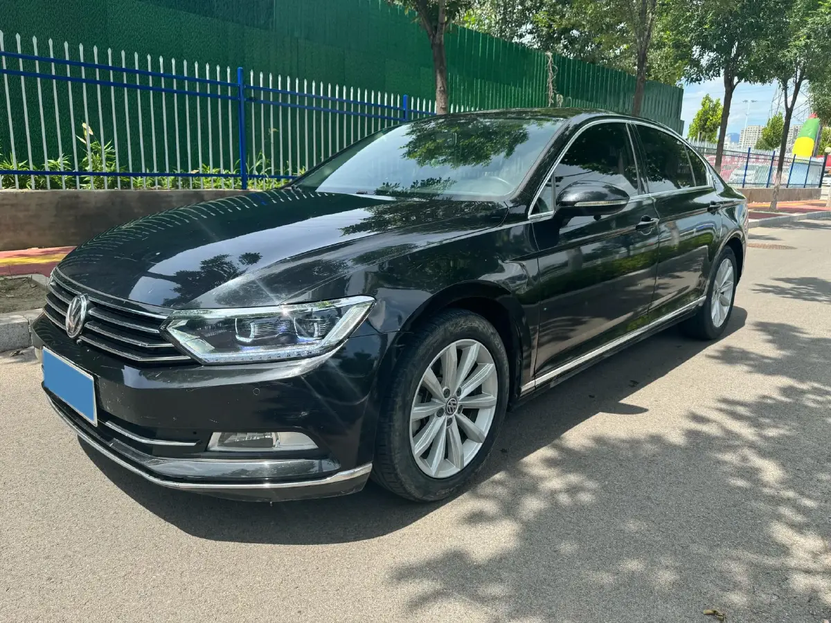 2018 Volkswagen Magotan 1.8T 180HP L4 7DCT