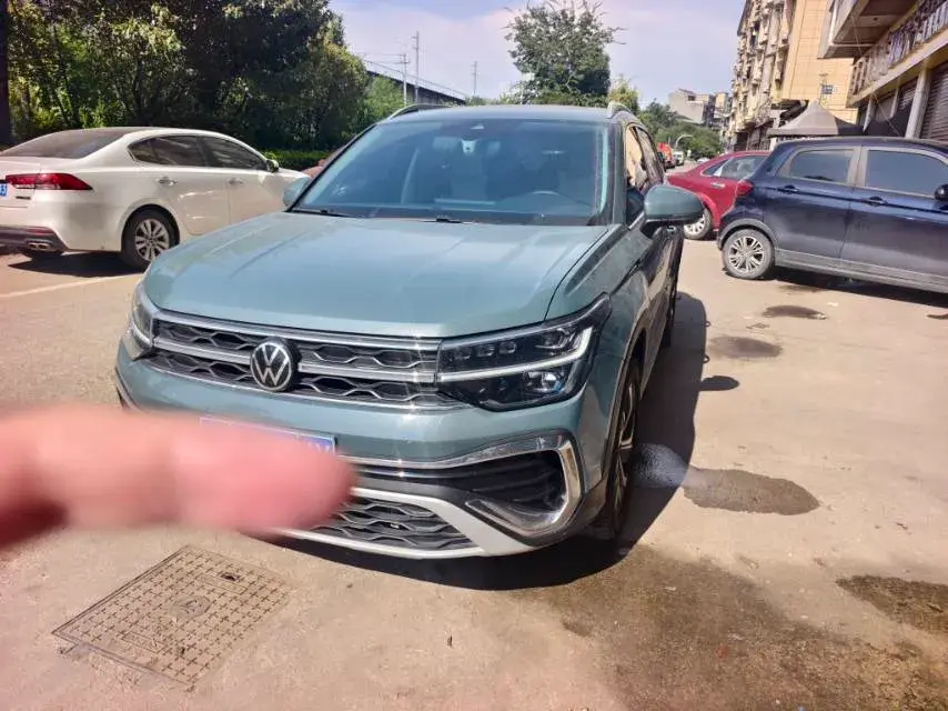 2023 Volkswagen Tharu 1.5T 160HP L4 7DCT