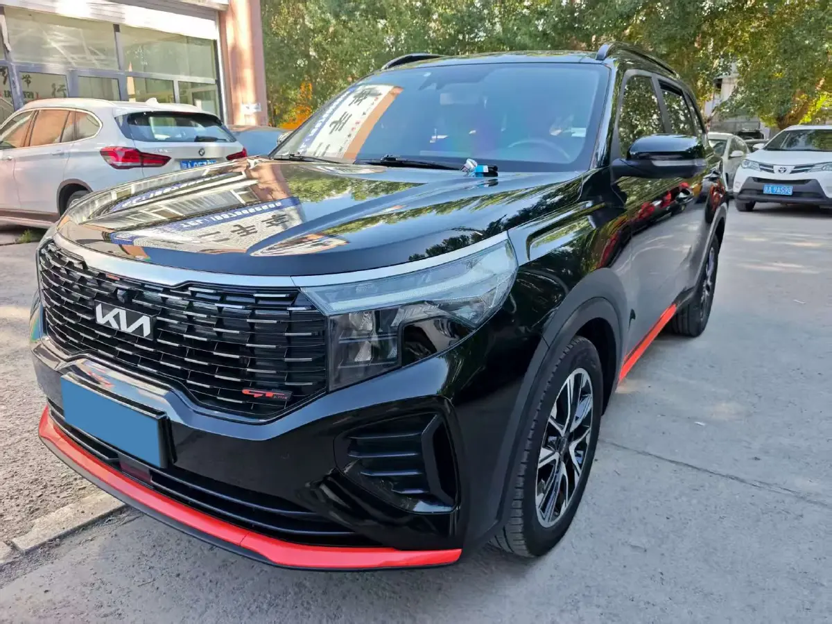 2021 Kia Sportage R 1.5T 200HP L4 7DCT