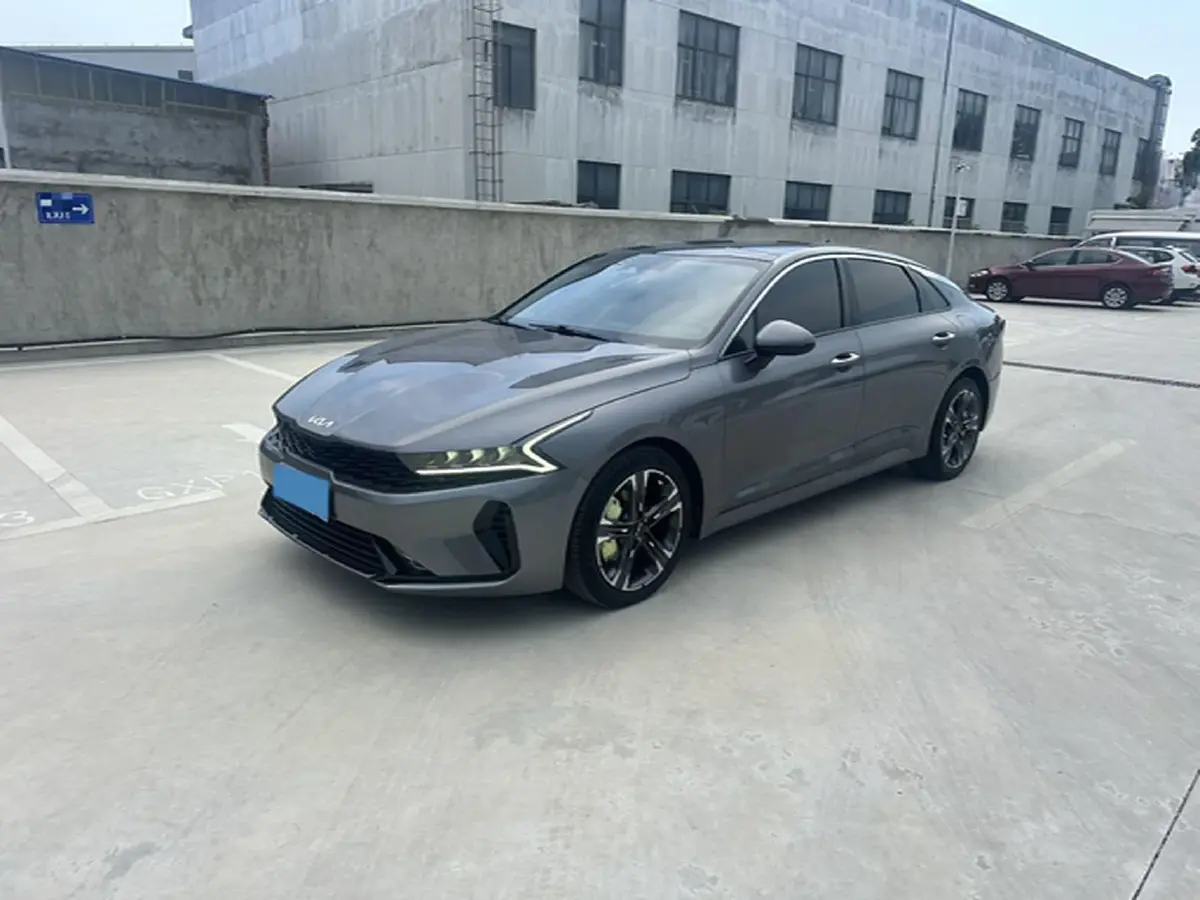 2020 Kia K5 1.5T 170HP L4 7DCT