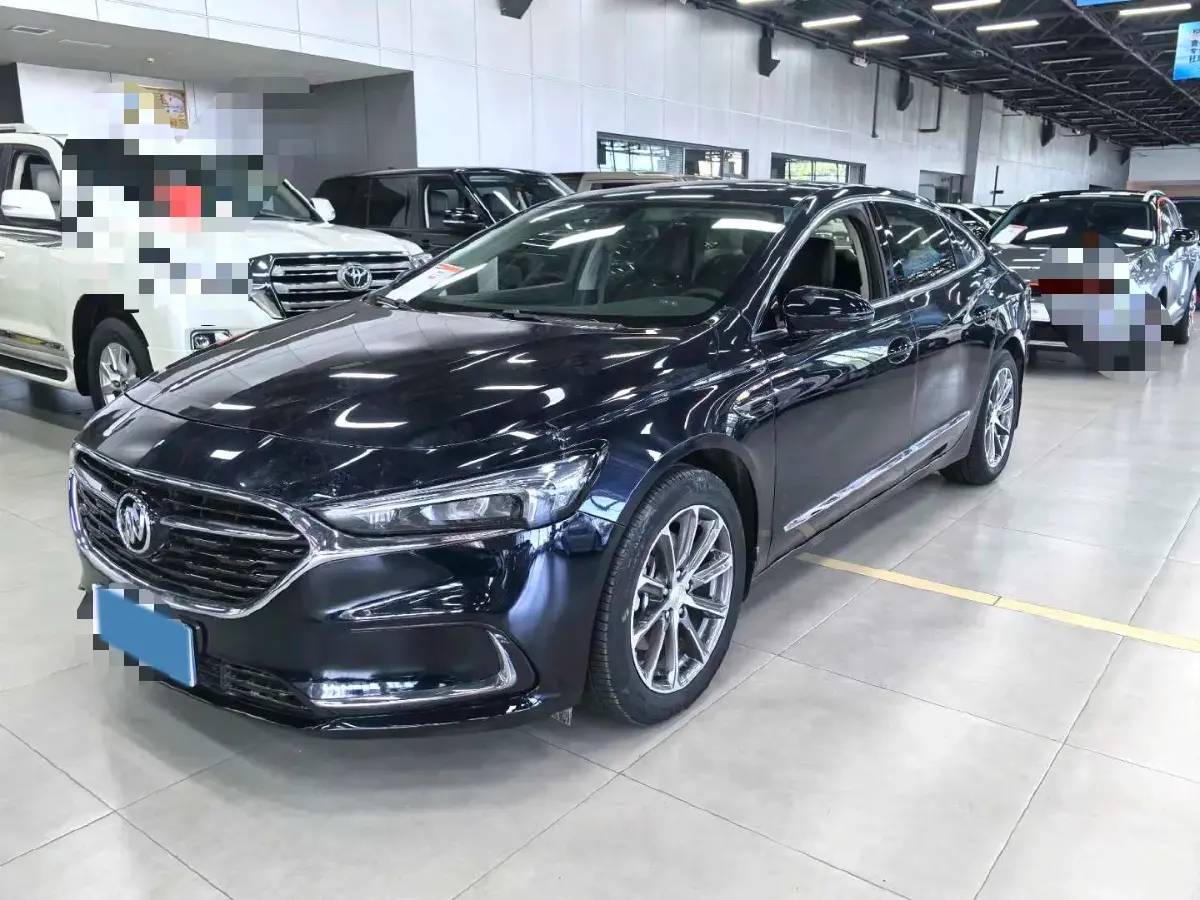 2019 Buick Larcosse 2.0T 241HP L4 9AT