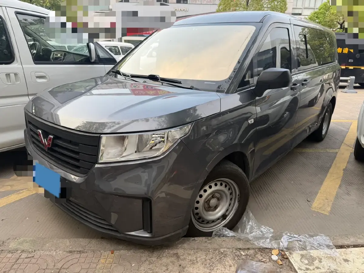 2021 WuLing ZhengChen 1.5T 147HP L4 6MT