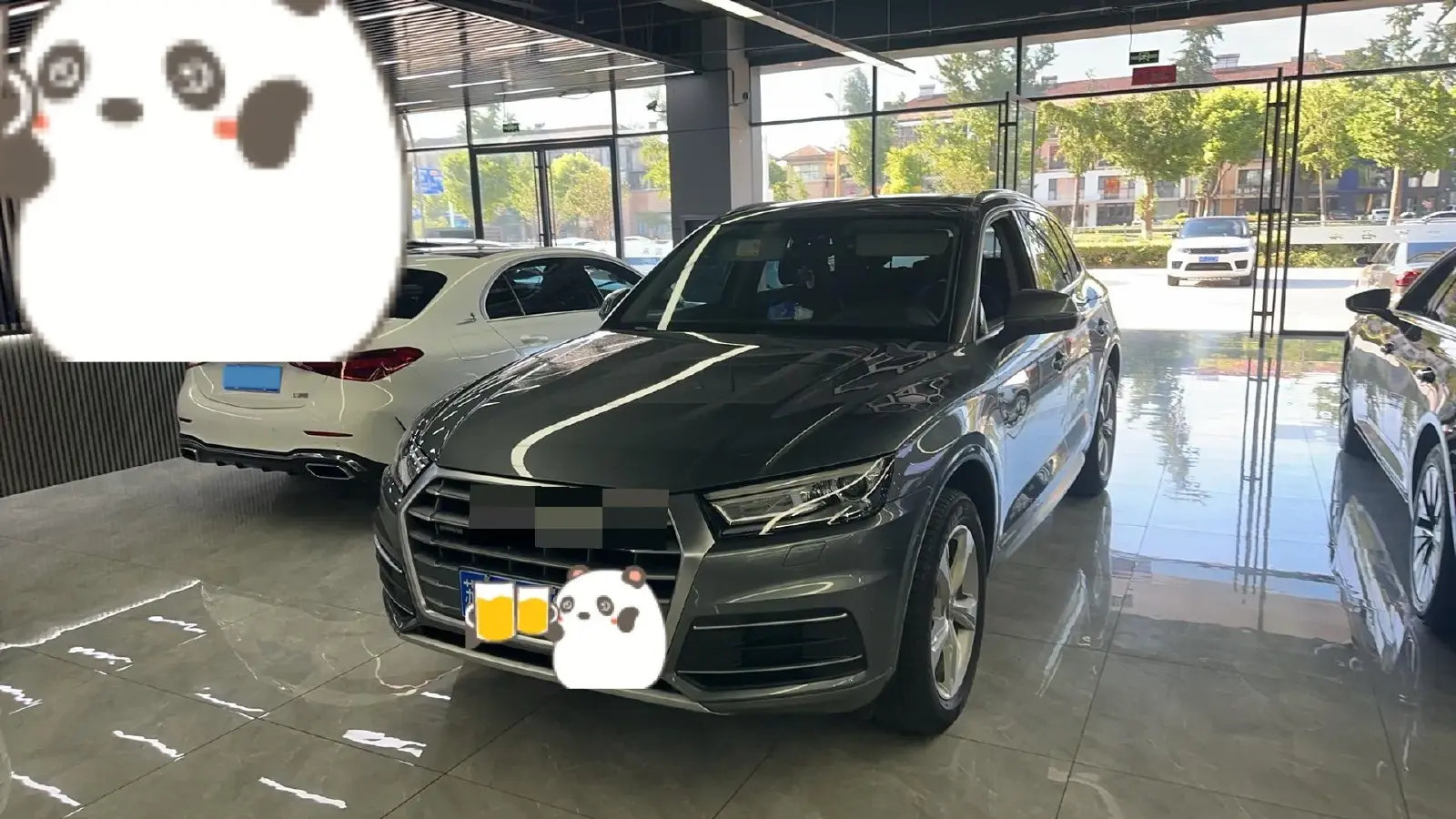2020 Audi Q5L 2.0T 190HP L4 7DCT