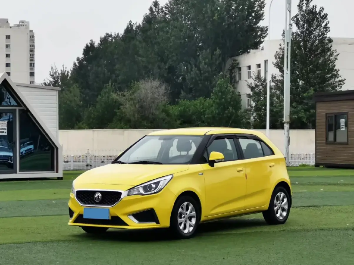 2017 MG 3 1.5L 117HP L4 4AT