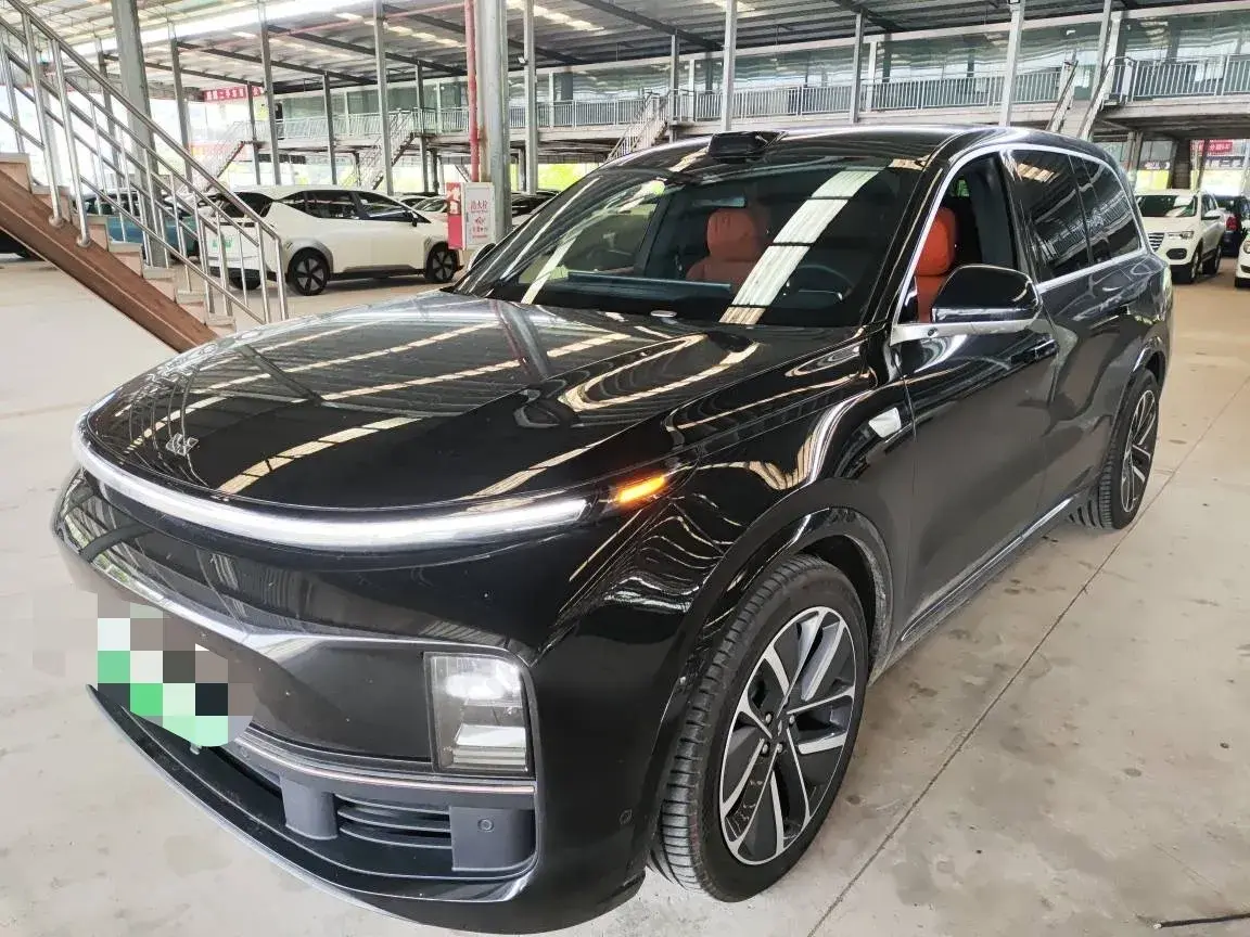 2024 Li L9 Range Extended 154HP REEV 52.3KWH