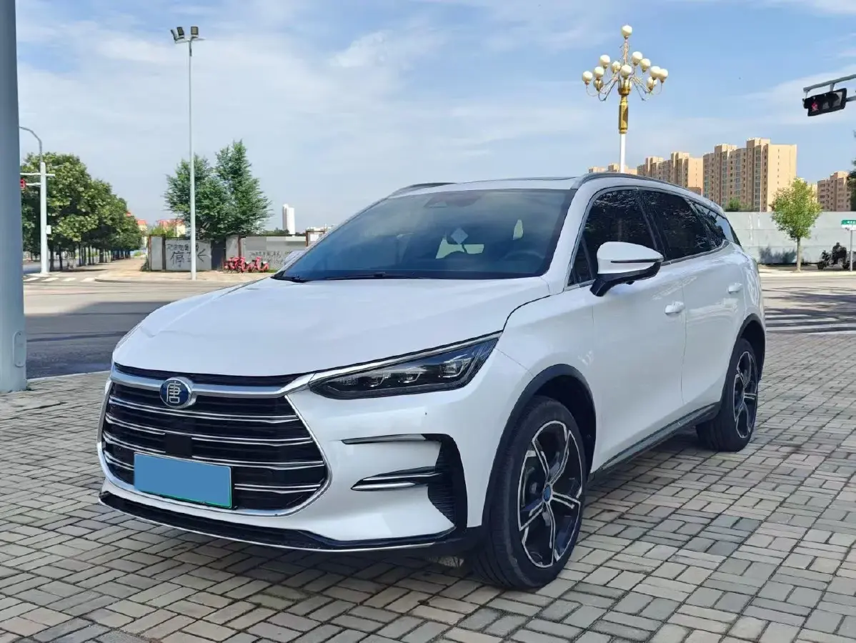 2021 BYD Tang 1.5T 139HP L4 E-CVT PHEV 21.5KWH