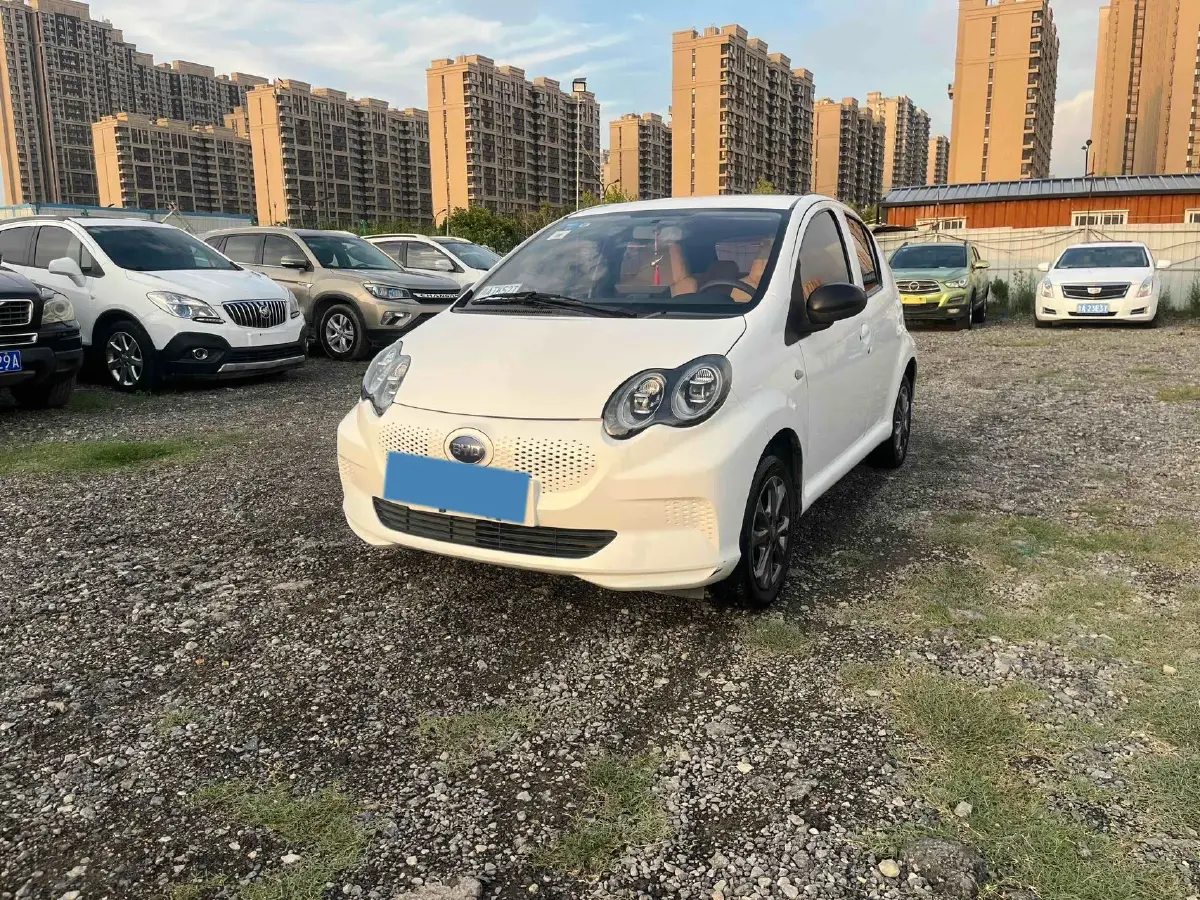 2019 BYD e1 BEV 32.2KWH