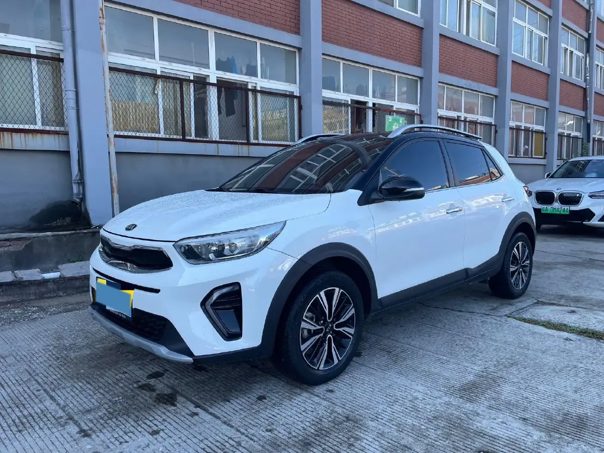 2019 Kia KX1 1.4L 100HP L4 6AT