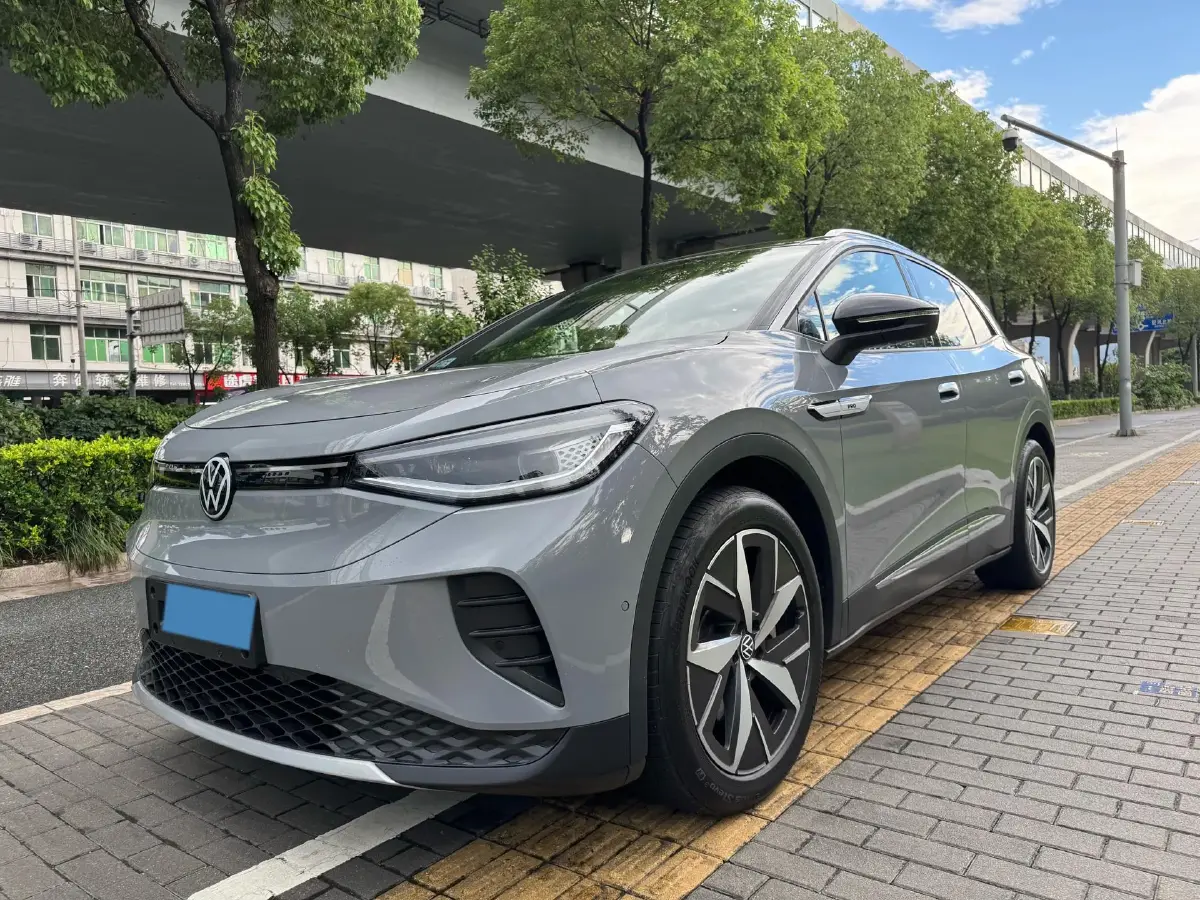 2022 Volkswagen ID.4 Crozz BEV 84.8KWH