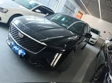 2023 Cadillac CT6 2.0T 237HP L4 10AT