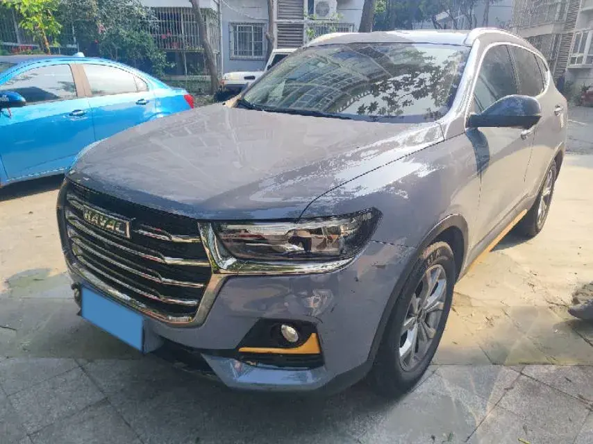 2021 Haval H6 1.5T 150HP L4 7DCT