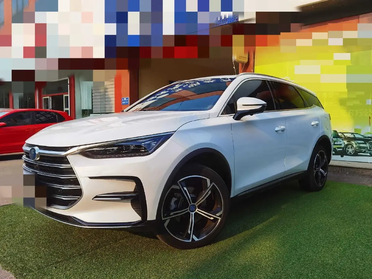 2021 BYD Tang 1.5T 139HP L4 E-CVT PHEV 21.5KWH