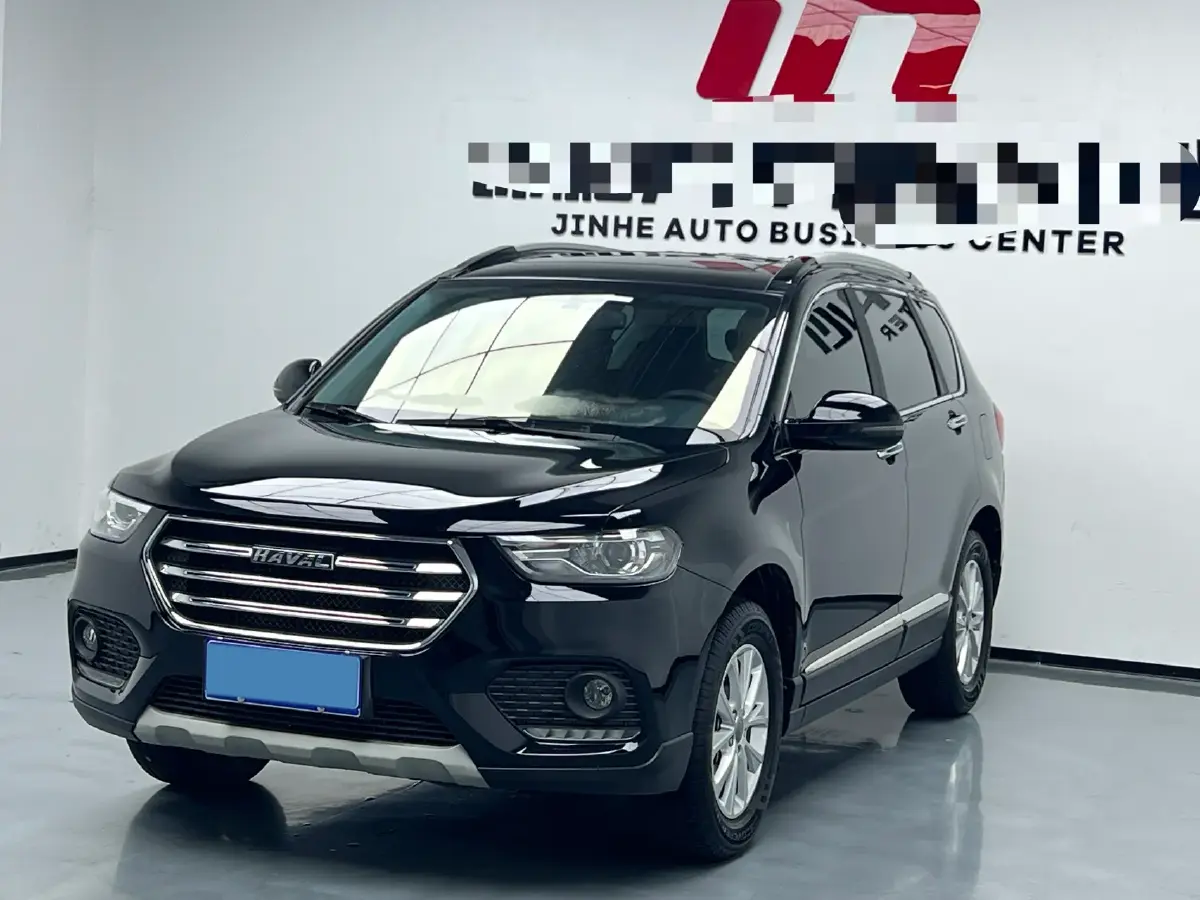 2019 Haval H6 1.5T 150HP L4 7DCT