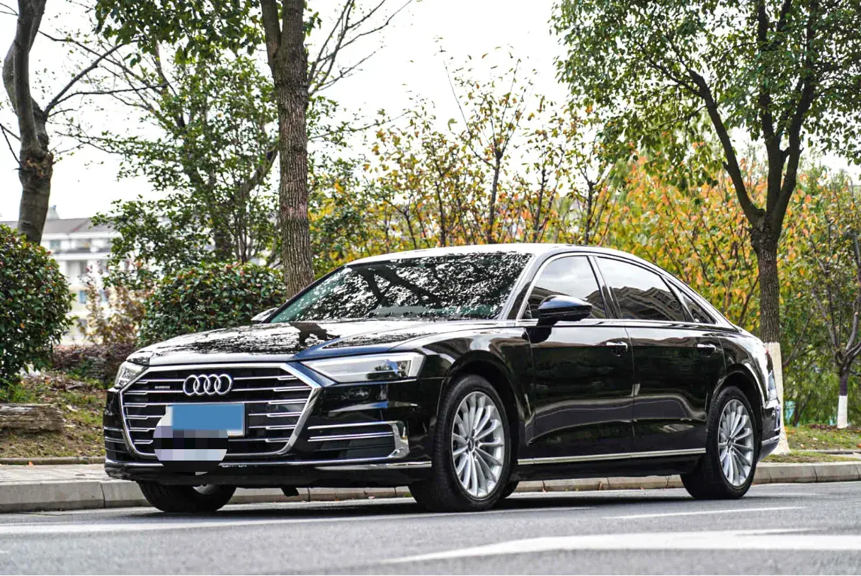 2019 Audi A8 3.0T 286HP V6 8AT