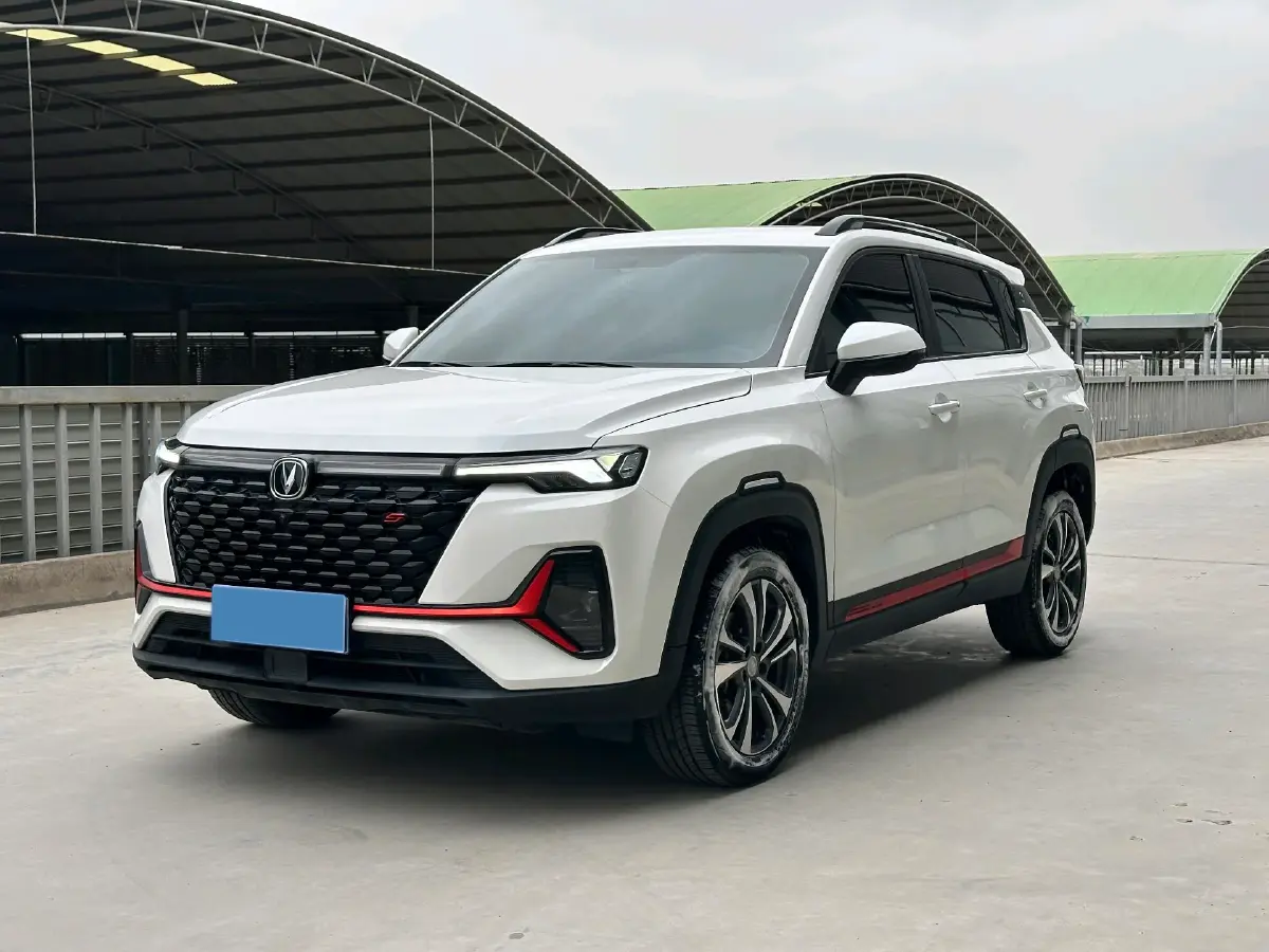 2022 ChangAn CS35 Plus 1.4T 160HP L4 7DCT