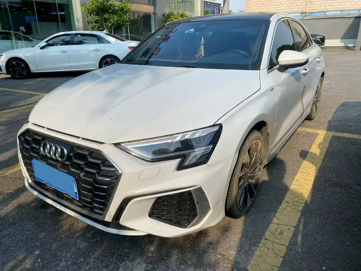 2022 Audi A3 1.4T 150HP L4 7DCT