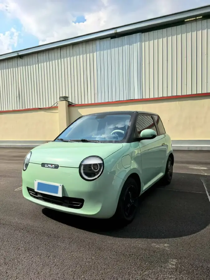 2022 ChangAn QiYuan Lumin BEV 17.65KWH