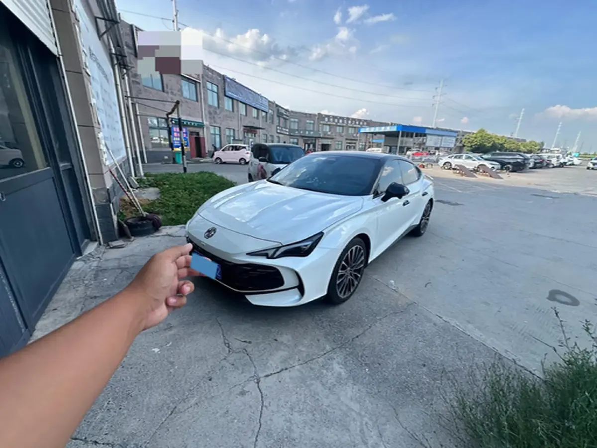 2023 MG 7 1.5T 188HP L4 7DCT