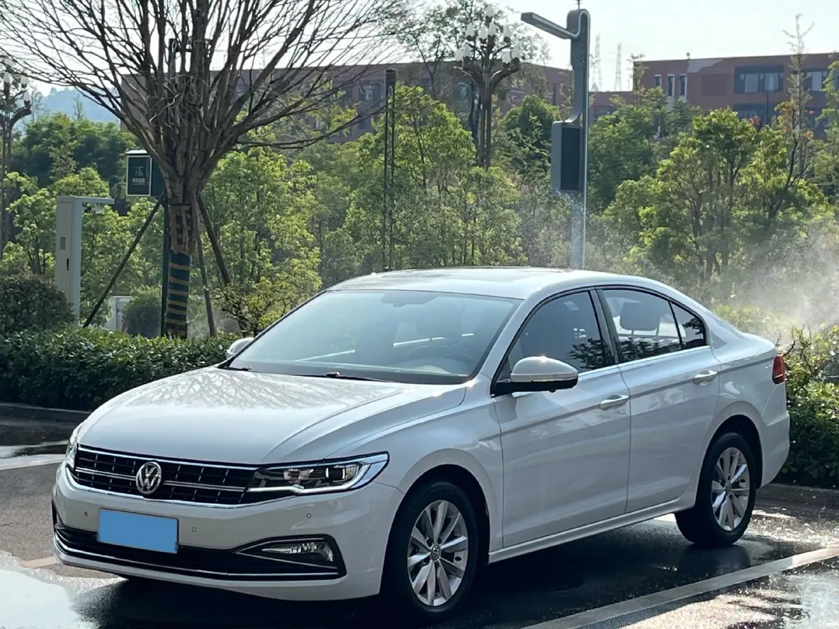 2020 Volkswagen Bora 1.4T 150HP L4 7DCT