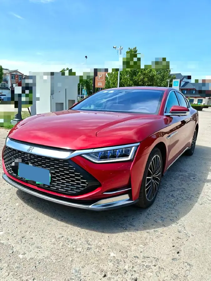 2020 BYD Han 2.0T 192HP L4 6DCT PHEV 15.2KWH