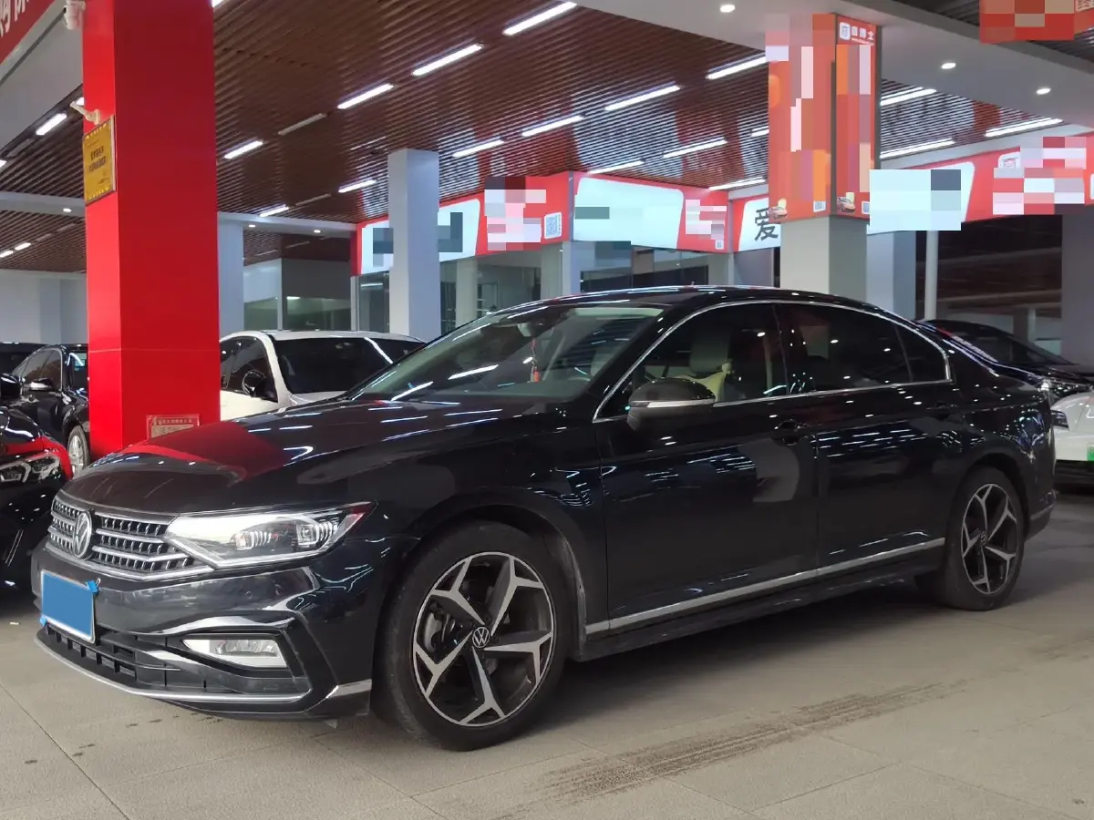 2023 Volkswagen Magotan 2.0T 186HP L4 7DCT