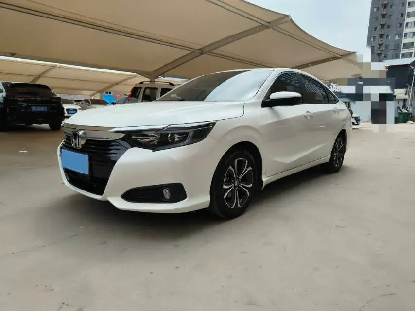 2022 Honda Crider 1.0T 122HP L3 CVT
