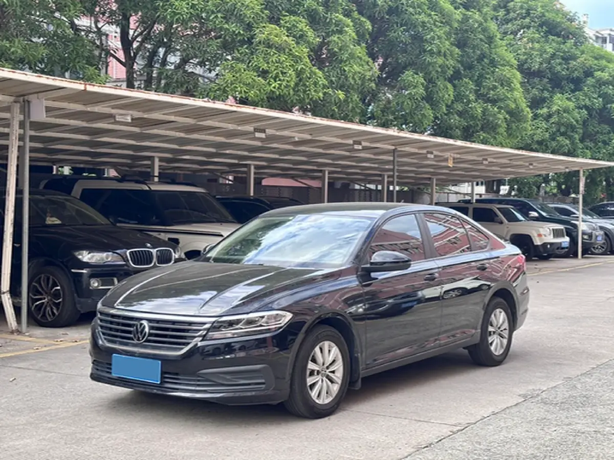 2021 Volkswagen Lavida 1.5L 113HP L4 6AT