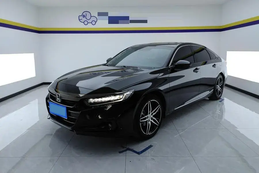 2022 Honda Accord 1.5T 194HP L4 CVT