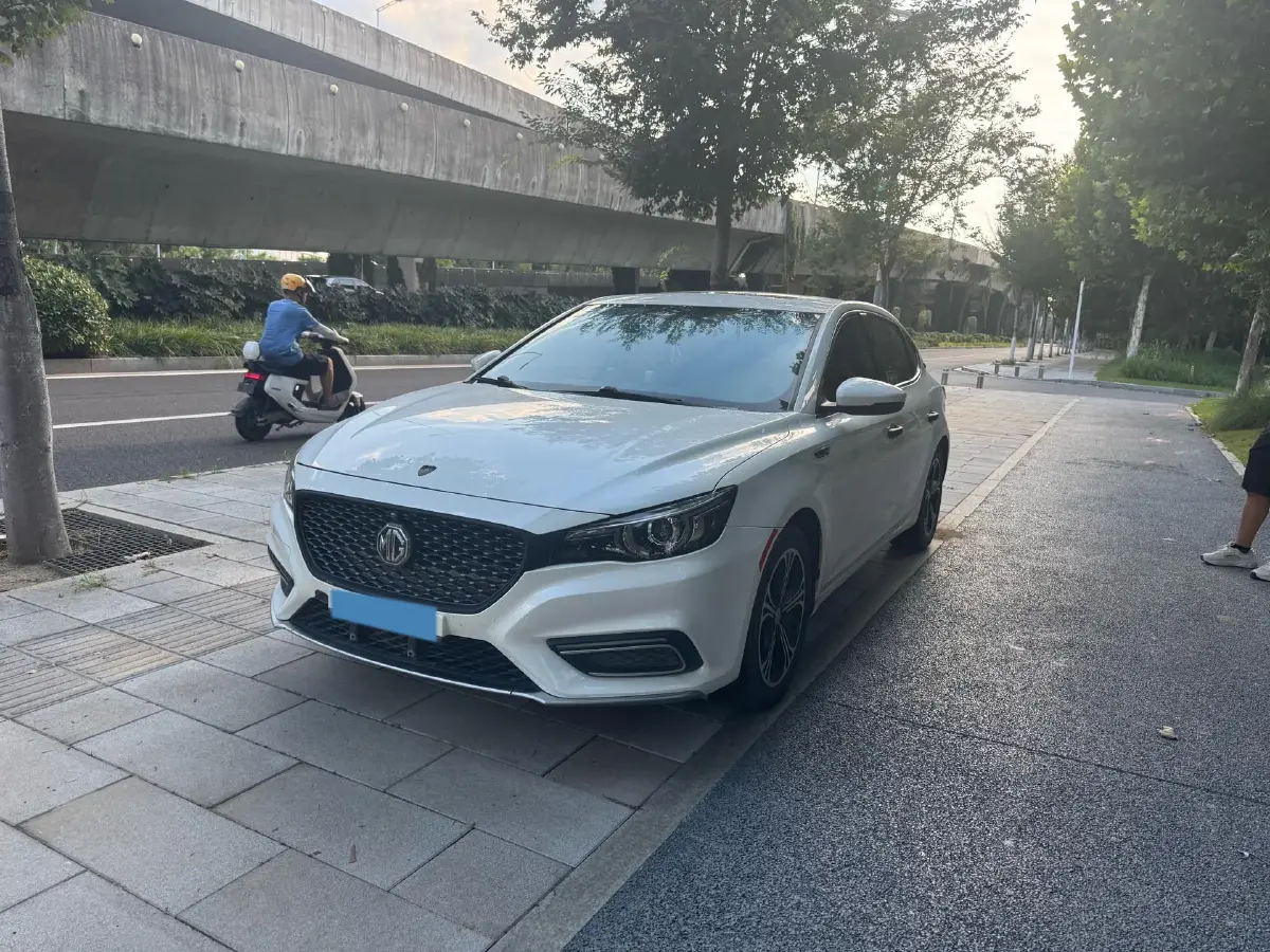 2018 MG MG6 1.5T 169HP L4 7DCT