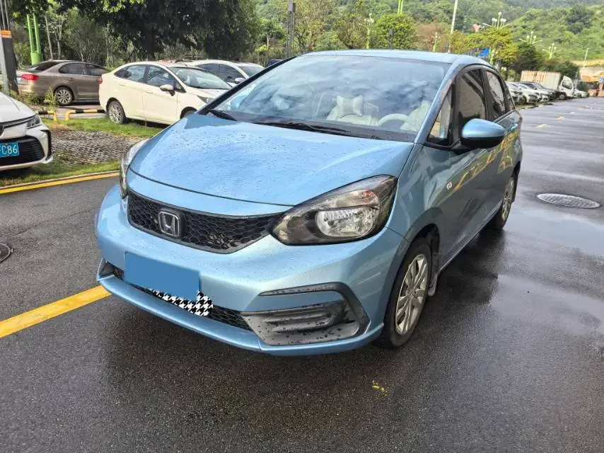 2021 Honda Fit 1.5L 131HP L4 CVT