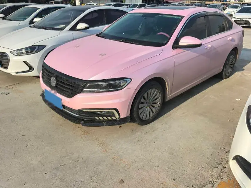2019 Volkswagen Lavida 1.4T 150HP L4 7DCT