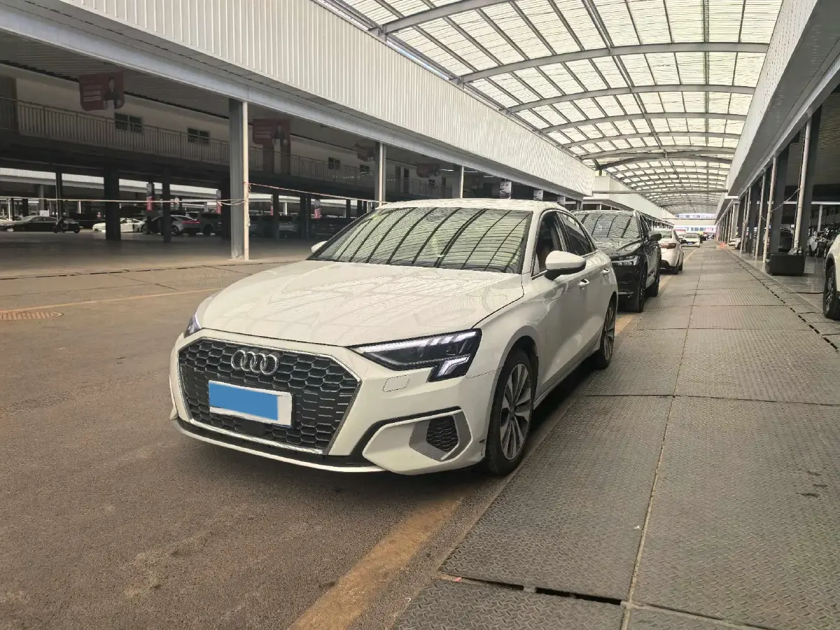 2021 Audi A3 1.4T 150HP L4 7DCT