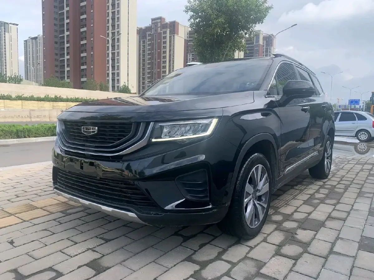 2020 Geely Okavango 1.8T 184HP L4 7DCT