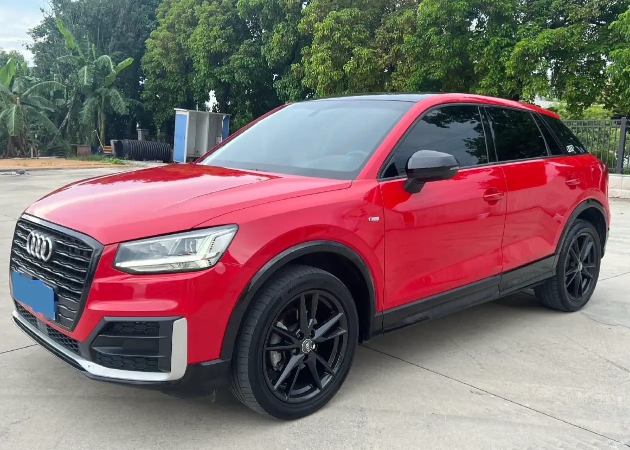 2020 Audi Q2L 1.4T 150HP L4 7DCT