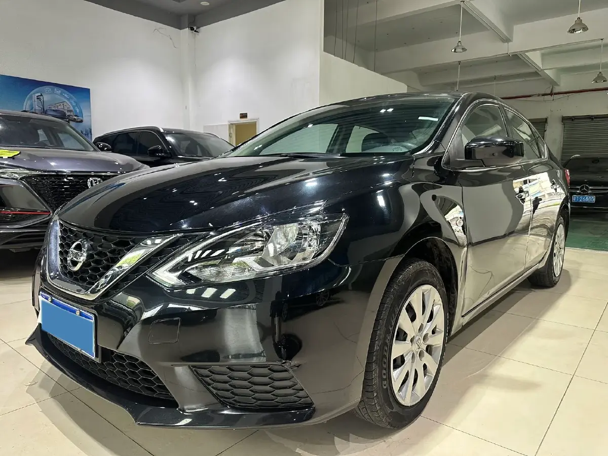 2021 Nissan Sylphy 1.6L 122HP L4 CVT