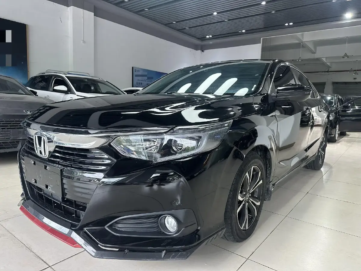 2022 Honda Crider 1.0T 122HP L3 CVT