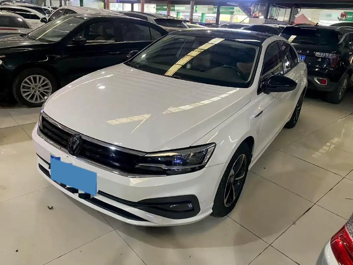 2019 Volkswagen Lamando 1.4T 131HP L4 7DCT