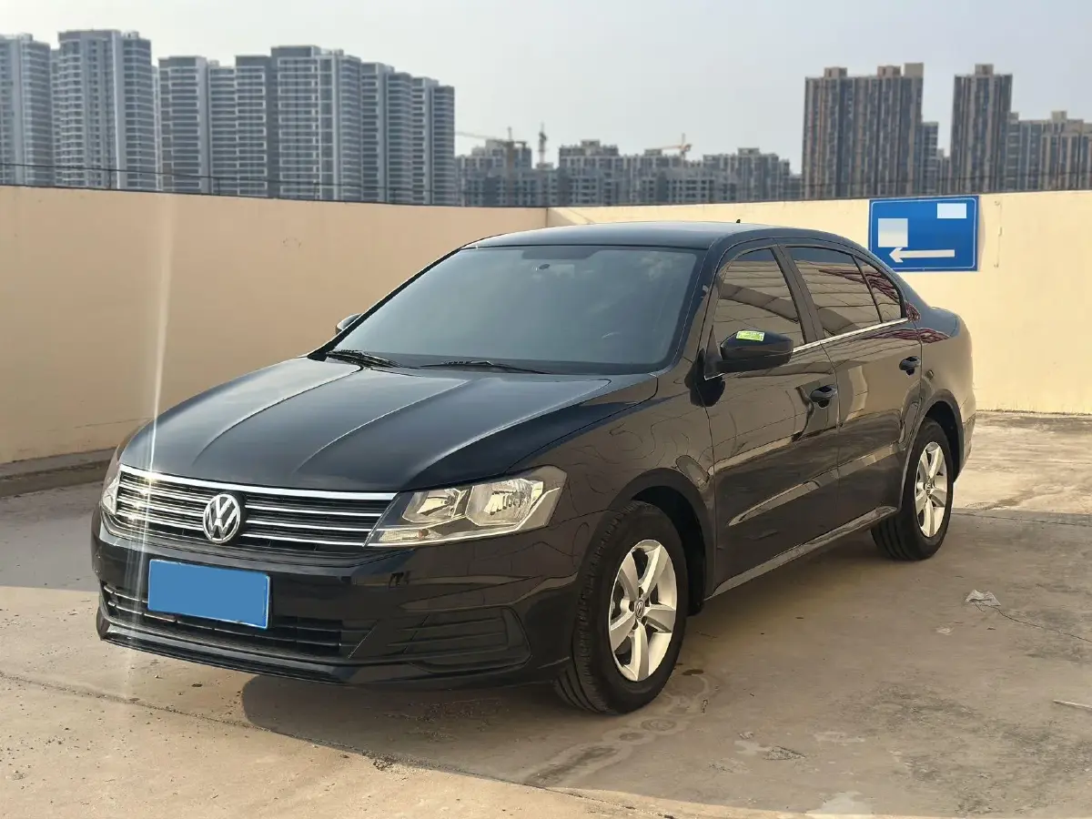 2019 Volkswagen Lavida 1.5L 112HP L4 6AT