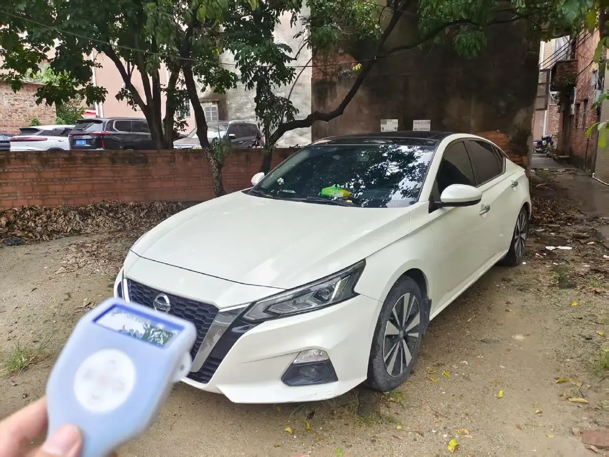 2021 Nissan Teana 2.0L 156HP L4 CVT