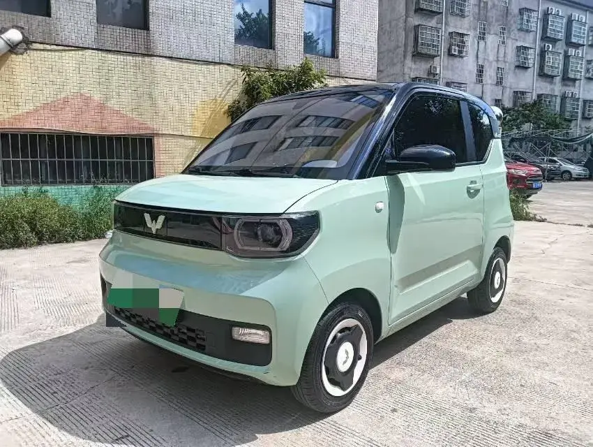 2021 WuLing HongGuang MINI EV BEV 13.9KWH