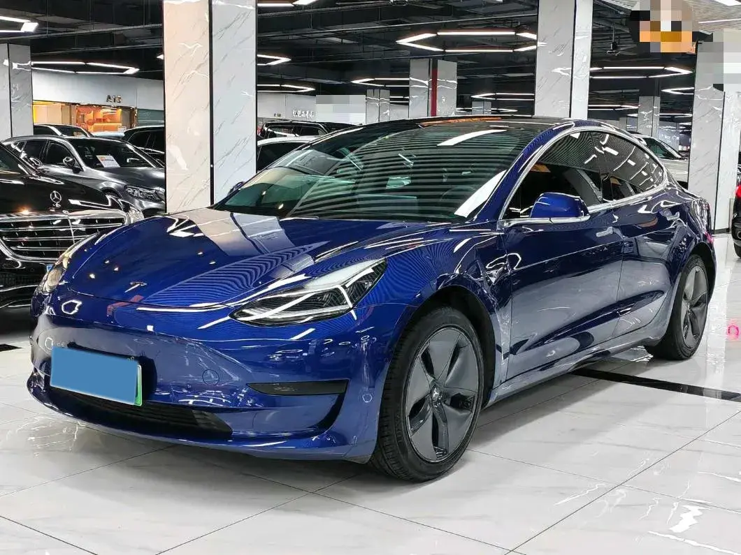 2020 Tesla Model 3 BEV 52KWH