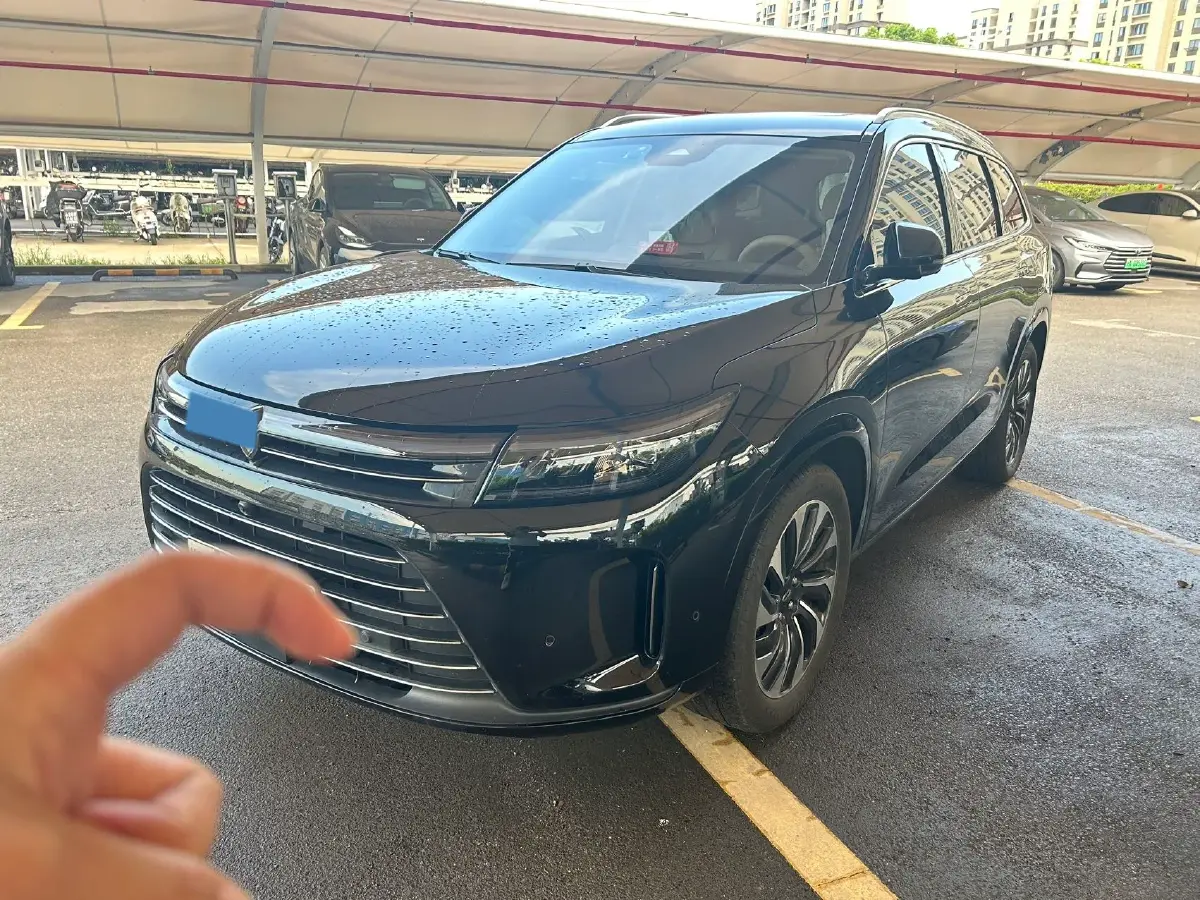 2024 HIMA AITO M7 1.5T 152HP L4 REEV 40KWH