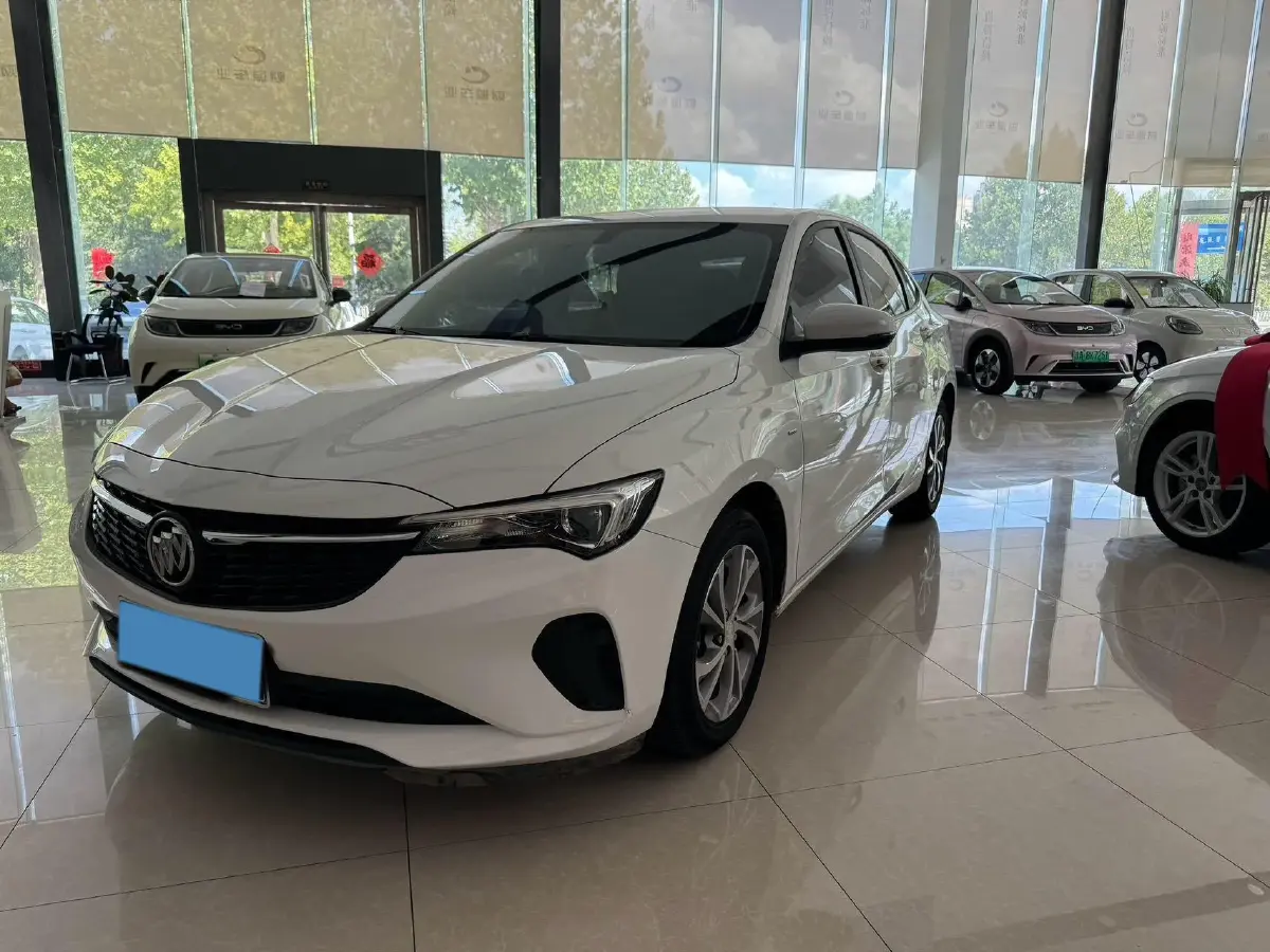 2023 Buick Verano 1.5T 184HP L4 CVT