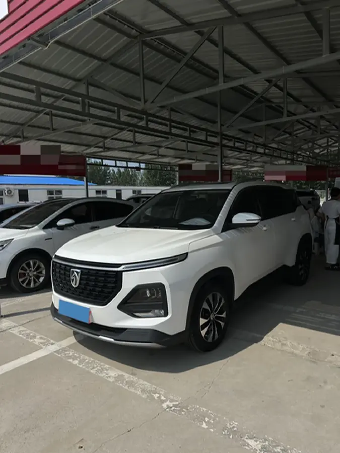 2020 BaoJun 530 1.5T 147HP L4 CVT