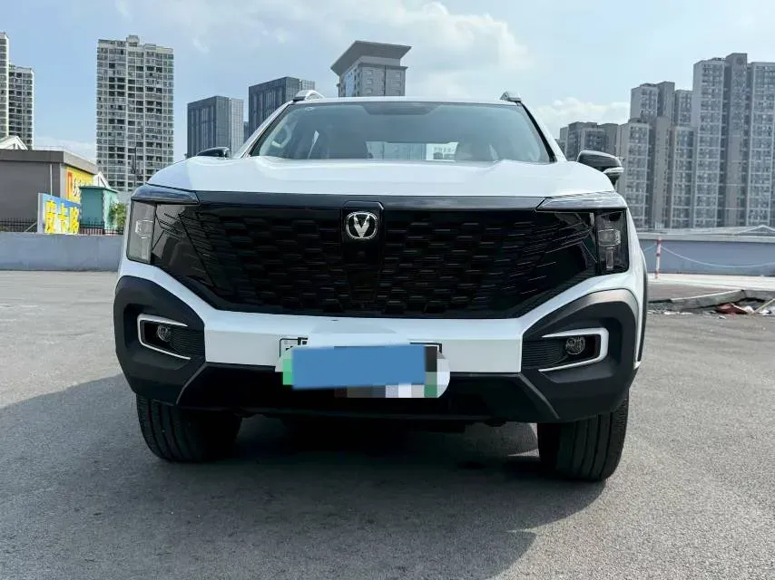 2024 ChangAn Hunter 2.0T 190HP L4 REEV 31.18KWH,autocango,china used car exporter,china ev exporter,chinese used car exporter,chinese used ev exporter
