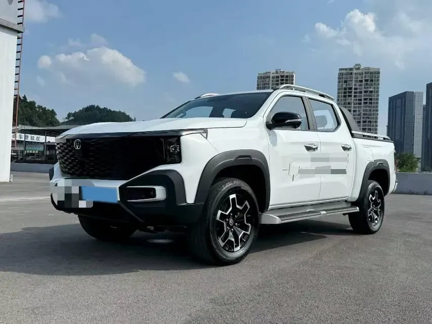 2024 ChangAn Hunter 2.0T 190HP L4 REEV 31.18KWH,autocango,china used car exporter,china ev exporter,chinese used car exporter,chinese used ev exporter