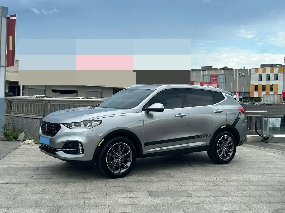 2018 WEY VV6 2.0T 197HP L4 7DCT