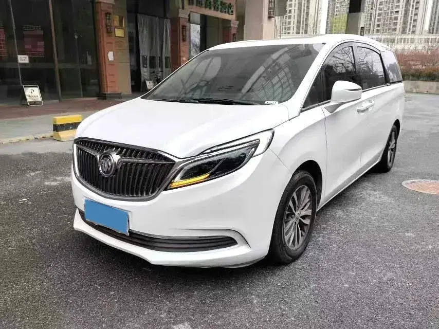 2018 Buick GL8 2.0T 260HP L4 6AT